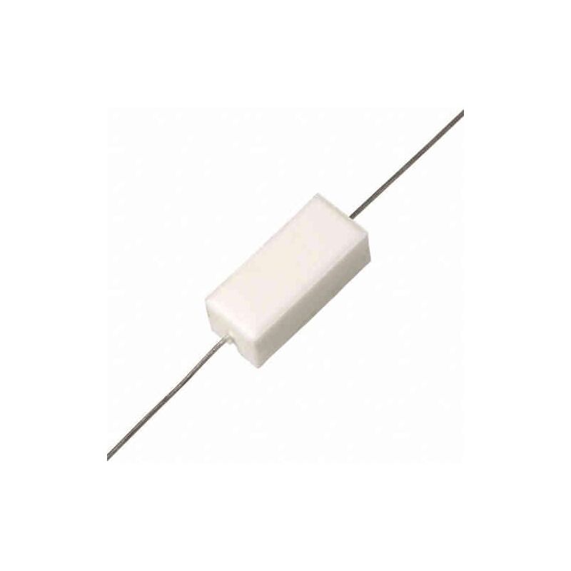 

0R33 5WH Resistencia Bobinada Axial 0,33 Ohm 5W