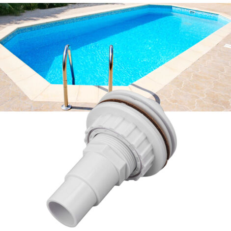 1-1/2 Zoll wasserdichte PVC-Vollrücklaufklemme für Hayward SP1023