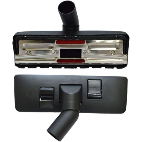 1 1/4 inch 32mm Universal Vacuum Cleaner Euro Floor Brush Head Brush Attachment for Floor and Carpet Combo Tool New Designed to Fit Hoover, Eureka, Rainbow,Kenmore,Shop VAC
