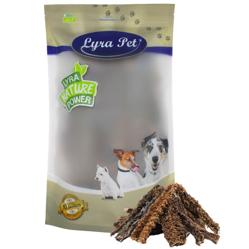 Lyra Pet - 1 kg de tripes d'agneau ®