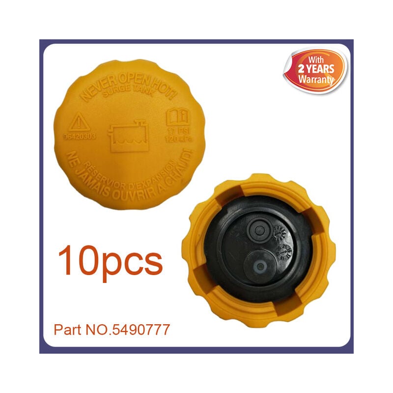 1/10 stücke Kühlmittel Reservoir Expansion Tank Kappe Für Chevrolet Aveo Nubira Lanos Optra Pontiac G3 Forenza 96420303 90500006 5490777,YELLOW | 04537371584625 1/10 stücke Kühlmittel Reservoir Expansion Tank Kappe Für Chevrolet Aveo Nubira Lanos Optra Pontiac G3 Forenza 96420303 90500006 5490777,YELLOW | 04537371584625