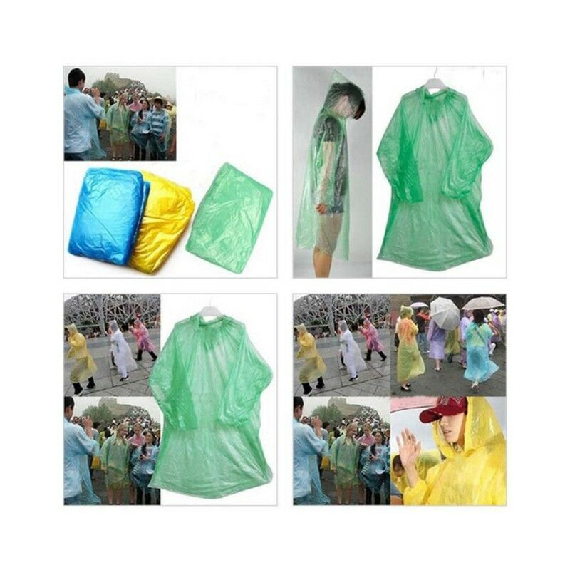 Fuienko - 1-100 pz/set adulto One-Time emergenza