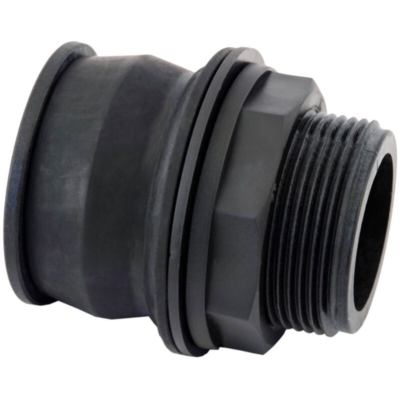 Traversée De Paroi Rapide ''quick Joints'' - 2'' (50/60) Mâle