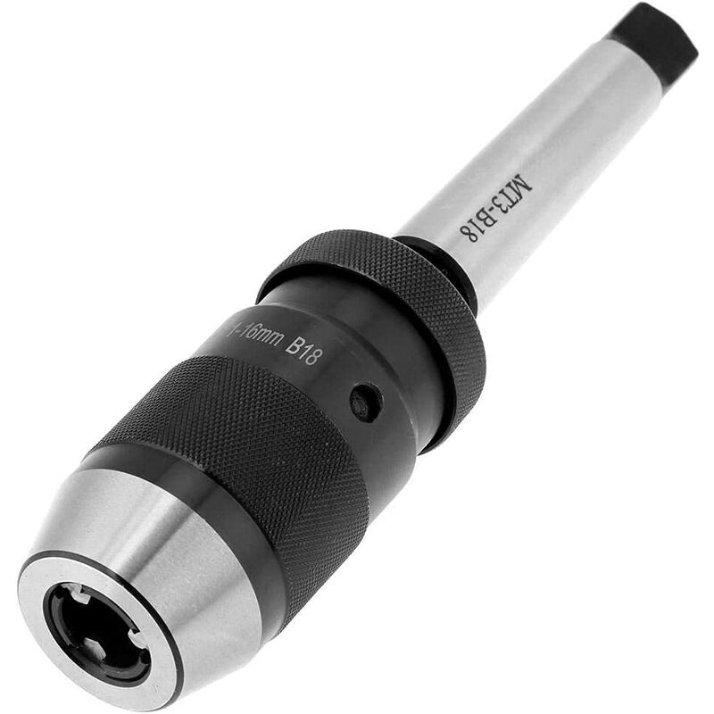 1-16mm Capacità 45 Mandrino autoserrante