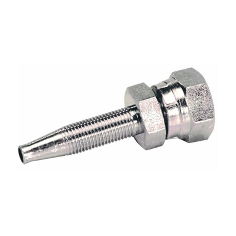 

1/2' -1/2' ajuste recuperativo femenino recto