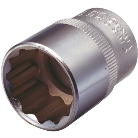 1/2" 12-kant-Stecknuss, 22mm