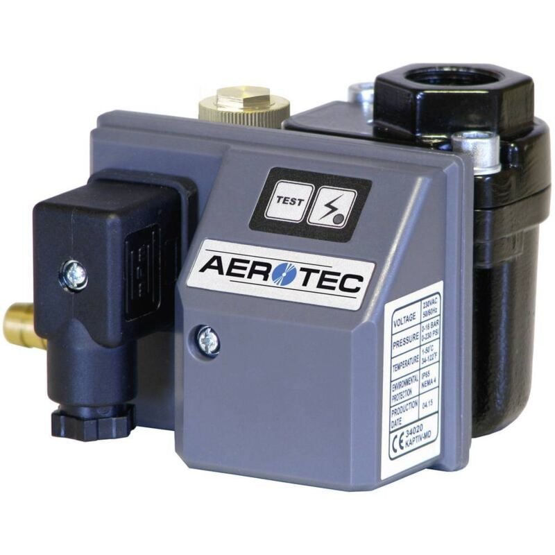 Aerotec - ae 20 - compact 2009698 Drainage automatique 1/2 (12,5 mm) 1 pc(s)