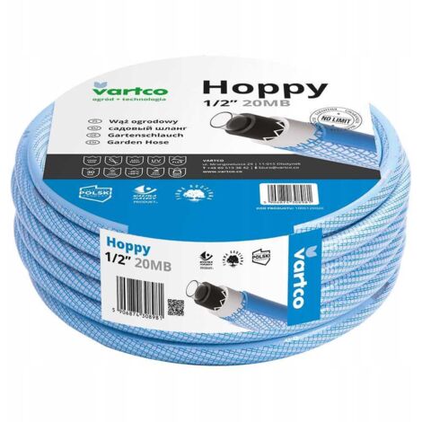 1/2" 30MB HOPPY GARTENSCHLAUCH