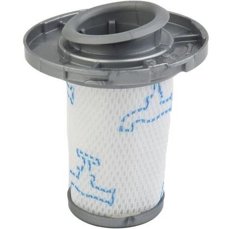 1/2/4/6 Filtres Aspirateur pour Rowenta Balai Aspirateur XForce Flex 8.60 RH96 RH9638 RH9611 RH9637, Filtre Lavable, Pièce détachée