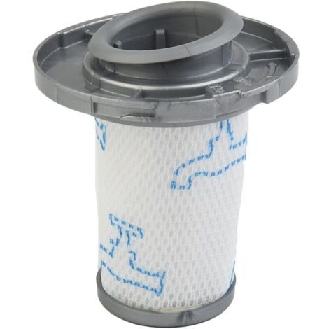 1/2/4/6 Staubsaugerfilter für Rowenta XForce Flex 8.60 Stielstaubsauger RH96 RH9638 RH9611 RH9637, waschbarer Filter, Ersatzteil