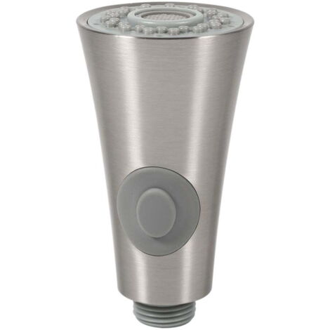 1/2 ABS-Kunststoff-Küchenarmatur, Ersatz-Duschkopf aus Stahl, Spülbeckenbrauseköpfe, Brauseköpfe