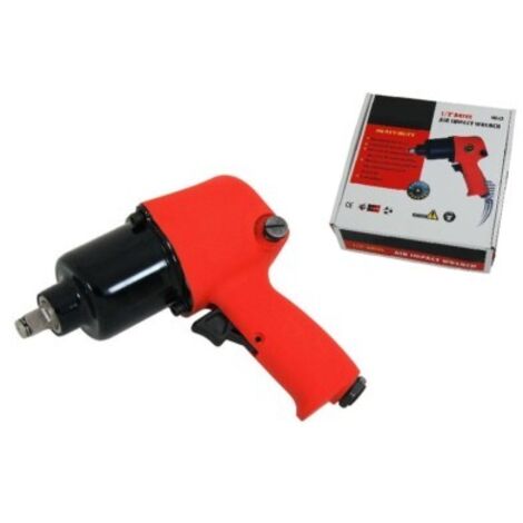 1/2"" AIR IMPACT WRENCH HEAVY DUTY DRIVE HIGH TORQUE 425 FT/LB AIR TOOL 1080
