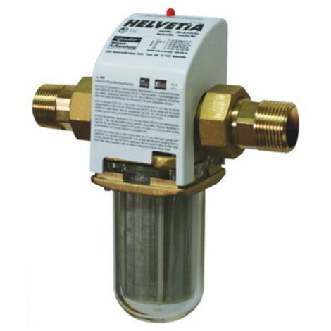 1/2'' Außengewinde Judo Helvetia-Schutzfilter 8080018