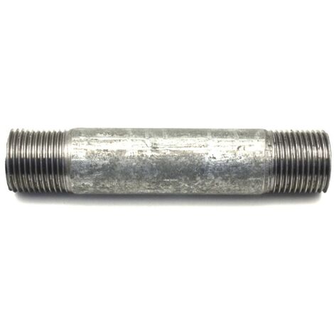 1/2 barriles galvanizados