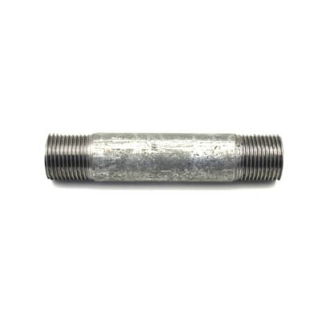 1/2 barriles galvanizados