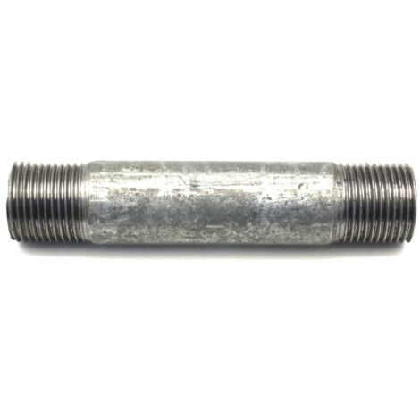 1/2 barriles galvanizados