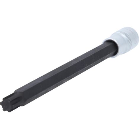 1/2" Bit-Stecknuss für RIBE®-Schrauben, extra lang, M12