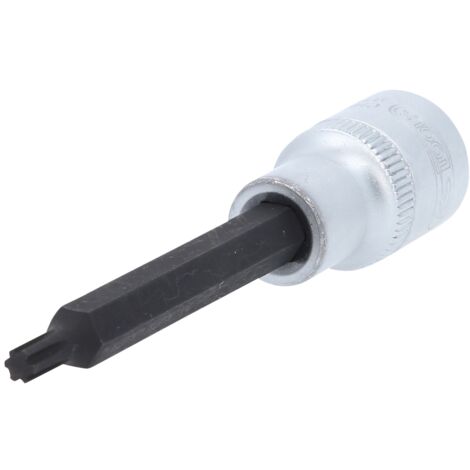 1/2" Bit-Stecknuss für RIBE®-Schrauben, mittel, M5