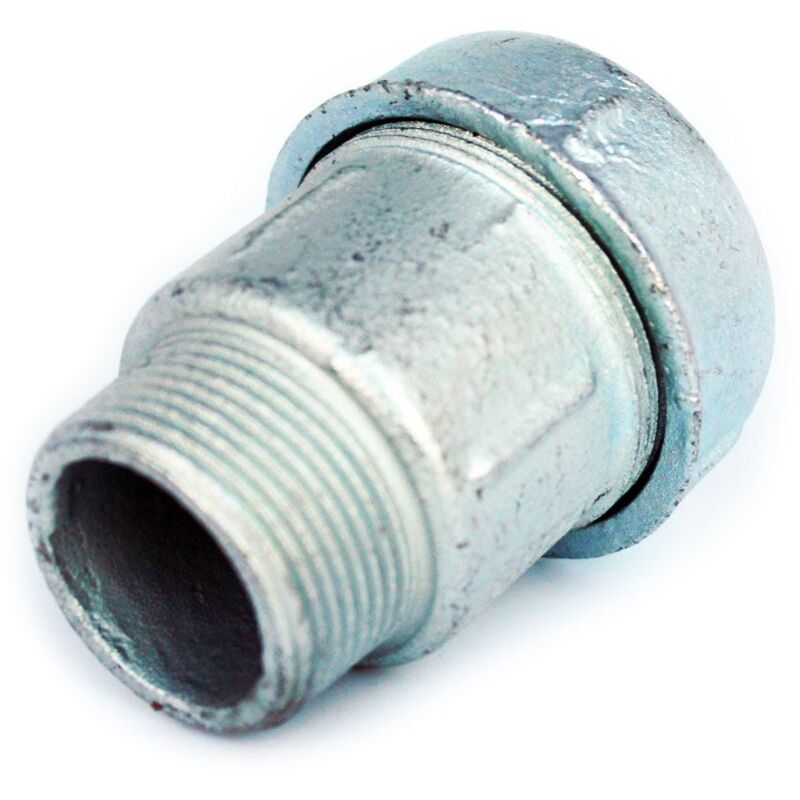 1/2' BSP Male Thread x 20mm Pipe Compression Joint Fittings Connector Union