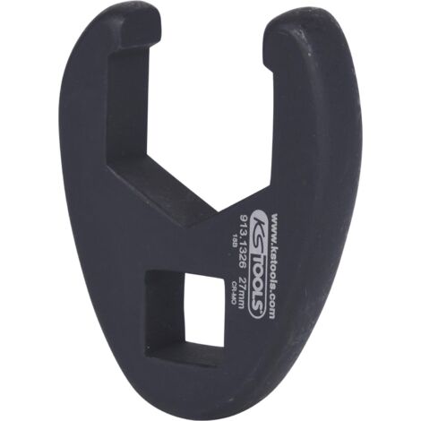 1/2" Chiave a forchetta ad innesto, esagonale, 27mm