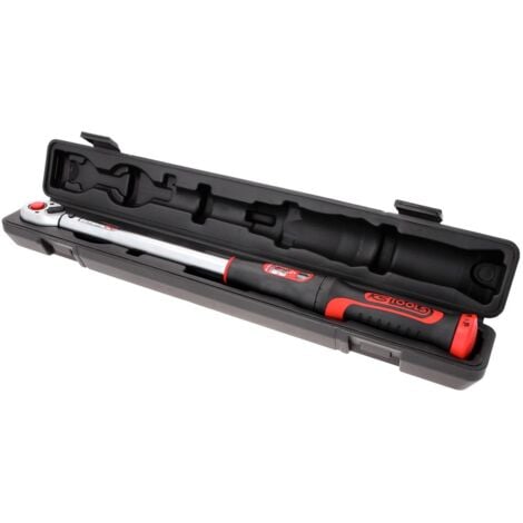 KSTOOLS 1/2" Clés dynamométriques à cliquet réversible INFINITOOL, 20-200 Nm