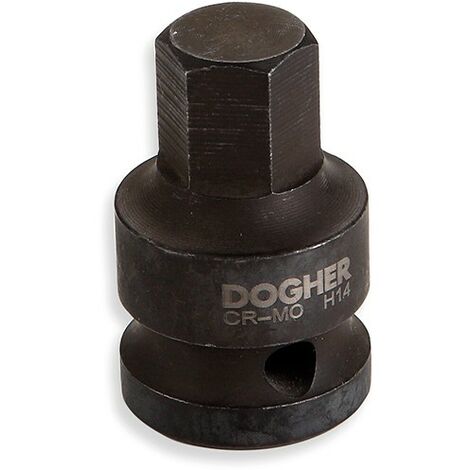 1/2 CrMo HX19x40 Embout hexagonal  DOGHER 5731-19