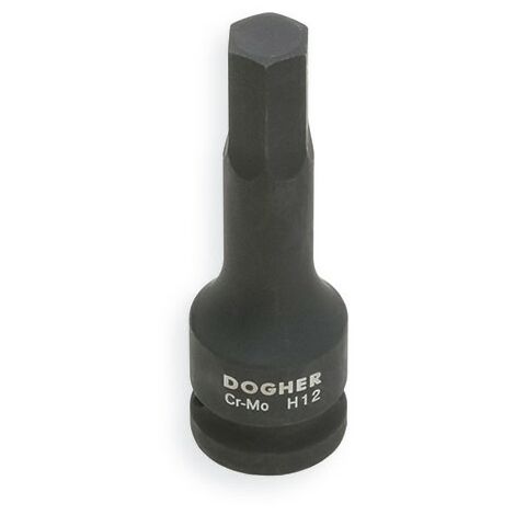 1/2 CrMo HX6x78mm Pointe hexagonale  DOGHER 573-06