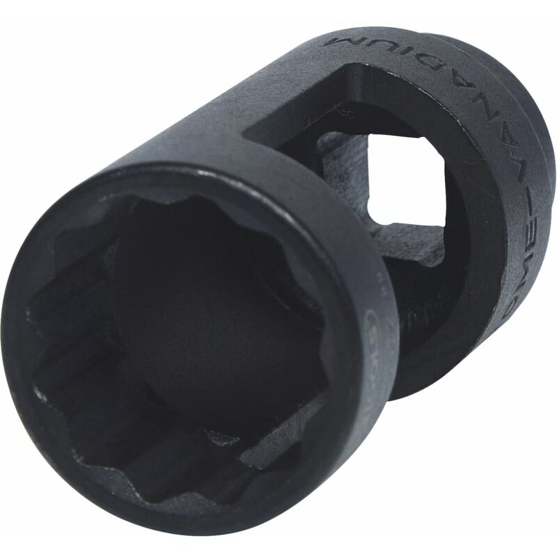 1/2 Diesel-Injektoren-Stecknuss 12-kant.27mm | 04042146243466 1/2 Diesel-Injektoren-Stecknuss 12-kant.27mm | 04042146243466