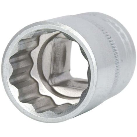 1/2" Douilles 12 pans, 20mm