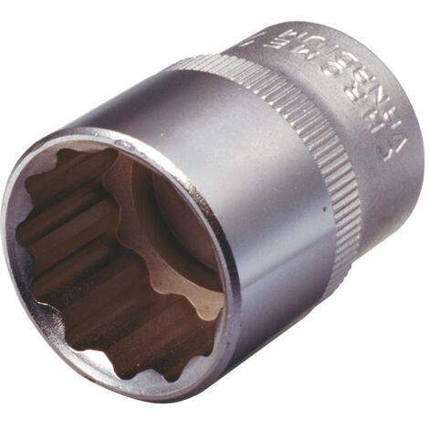 1/2" Douilles 12 pans, 23mm