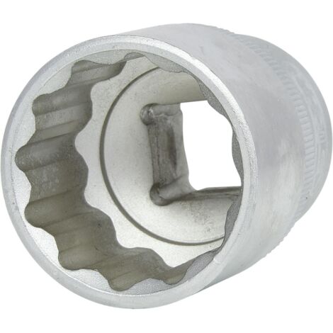 1/2" Douilles 12 pans, 27mm