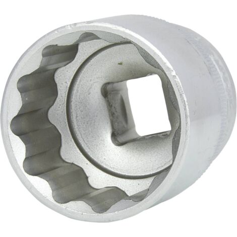 1/2" Douilles 12 pans, 32mm