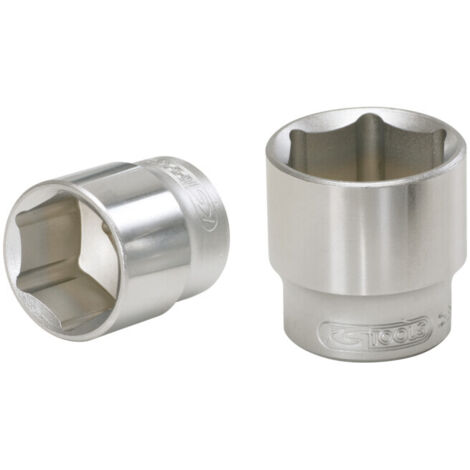 1/2" Douilles 6 pans, 19mm