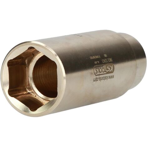 1/2" Douilles 6 pans BRONZEplus, longues 32mm