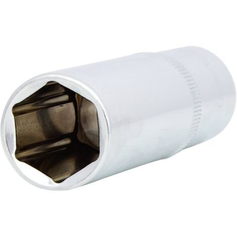 1/2" Douilles 6 pans CHROMEplus, longues, 16mm