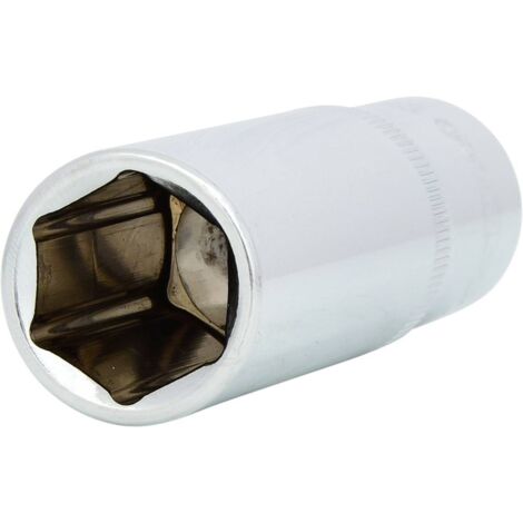 1/2" Douilles 6 pans CHROMEplus, longues, 17mm