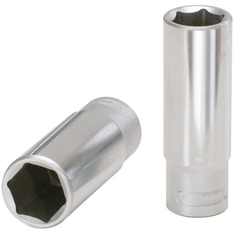 1/2" Douilles 6 pans, longues, 14mm