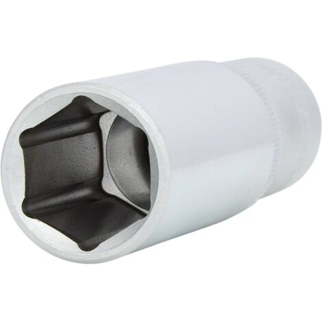 1/2" Douilles 6 pans, longues, 19mm