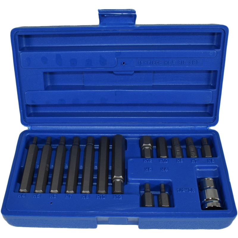 allen key hex bits