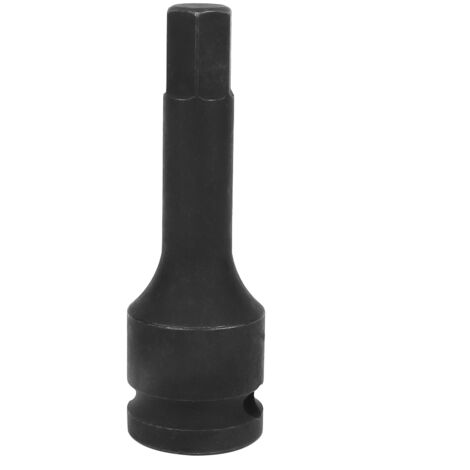 1/2" H11 Chromoly-Stecknuss für Schlagschrauber, hochfeste Sechskantspitze