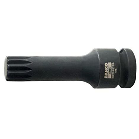 1/2 IMP.SOCKET DRIVER XZN M18L