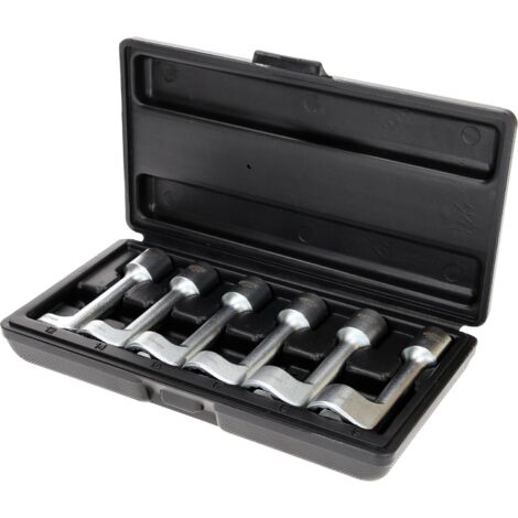 Llave De Boca Estrellada Doble Abierta 14x16mm