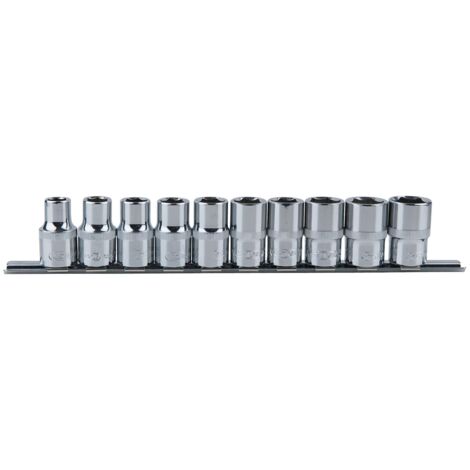 Park Tool 3/8" Llave De Vaso - 1650 - 10mm