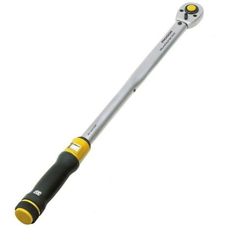 1/2 llave de torque Microclick MC 320, 60 - 320 nm