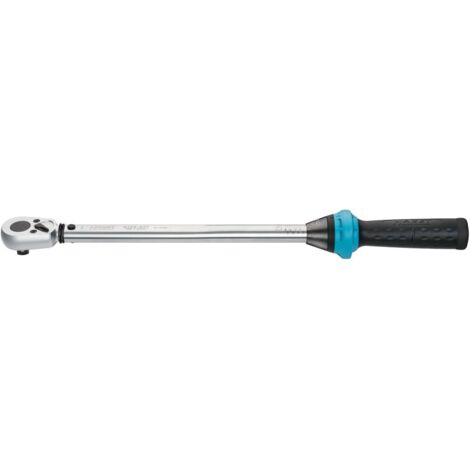 1/2 llave de torsión 40-200 nm con conmutación RATCHET 5122-2CT