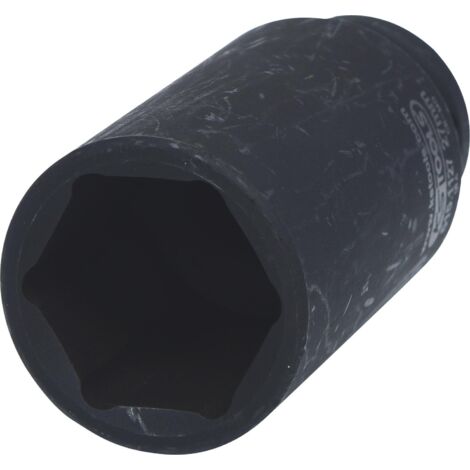 1/2" Llave de vaso especial para ruedas 27mm