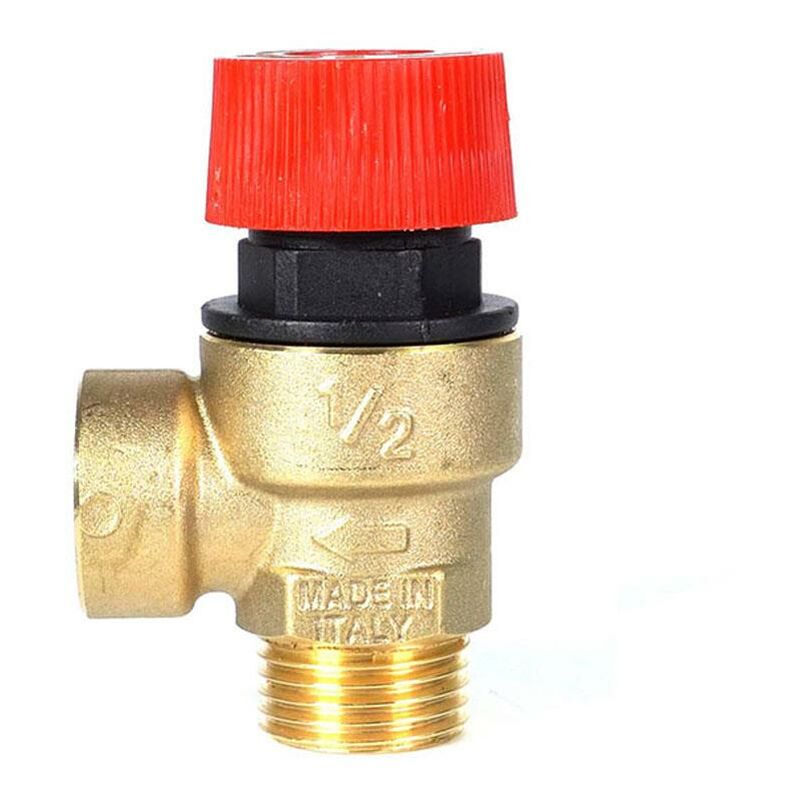 1/2inch BSP Male 1,5 bar Safety Pressure Relief Valve