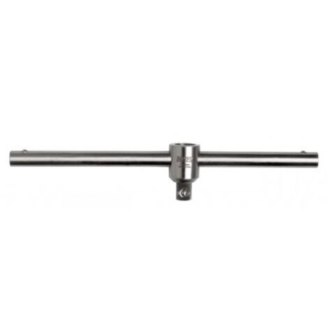 1/2 MANGO CORREDIZO ACERO INOX250MM - BAHCO