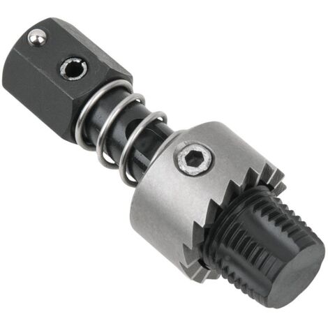 1/2" Outil spécial de nettoyage de taraudage avec fraise pour siège d'étanchéité intégré, 14 mm