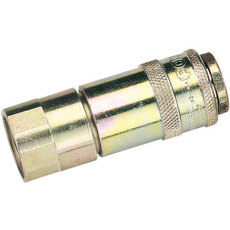 1/2" Parallel Female Coupling - 37832